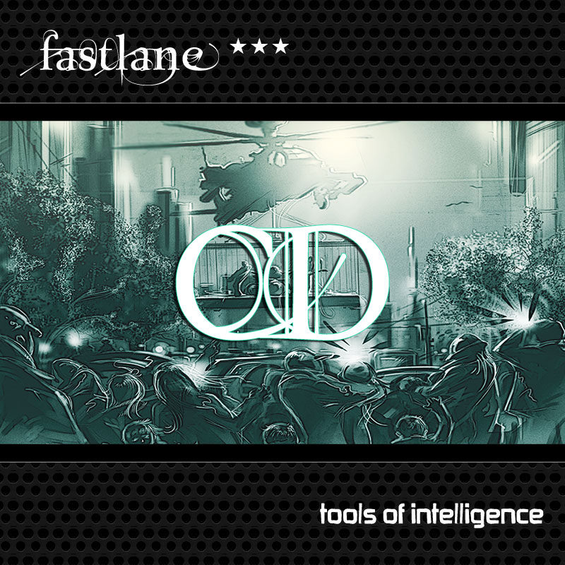Fast Lane - Tools of Intelligence (CD)