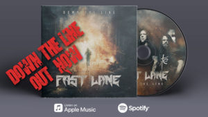 Fast Lane - new single “Down The Line” out now!